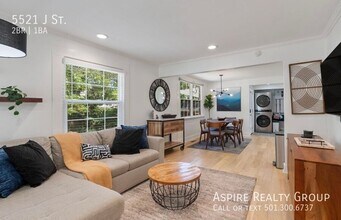 5521 J St in Little Rock, AR - Building Photo - Building Photo