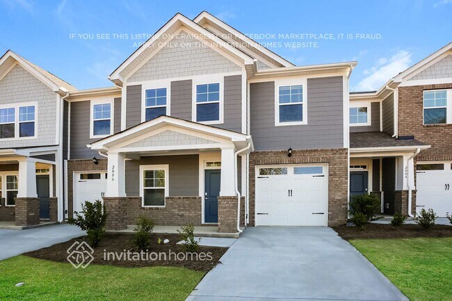 2006 Commerce Dr in Monroe, NC - Foto de edificio - Building Photo