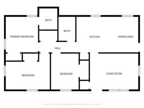 118 Arrowood Dr in Nashville, NC - Foto de edificio - Building Photo