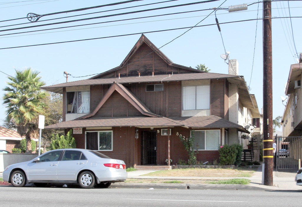8029 Stewart and Gray Rd Apartments Downey, CA Apartments For Rent