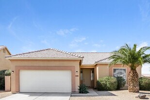 13719 W Tara Ln in Surprise, AZ - Building Photo