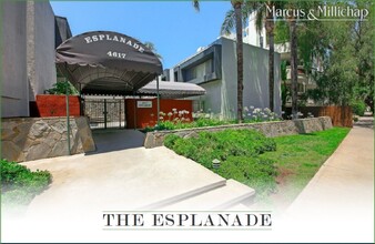 The Esplanade in Sherman Oaks, CA - Building Photo - Building Photo