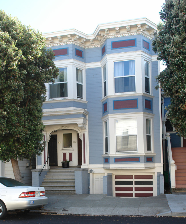 530-532 3rd Ave in San Francisco, CA - Building Photo - Building Photo