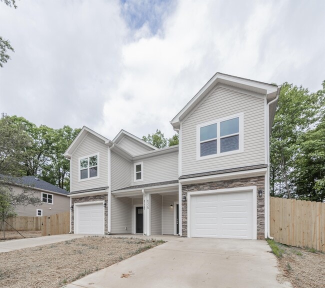 property at 4329 Perkins Rd