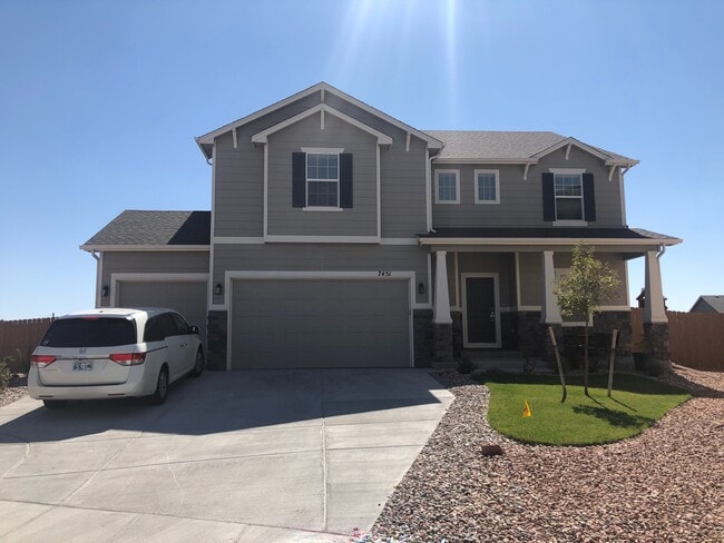 property at 7451 Thorn Brush Way