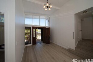 1549 Molina St in Honolulu, HI - Building Photo