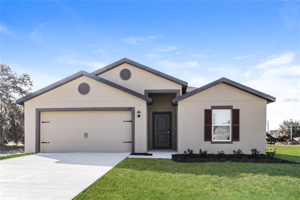 168 Big Black Dr in Kissimmee, FL - Building Photo