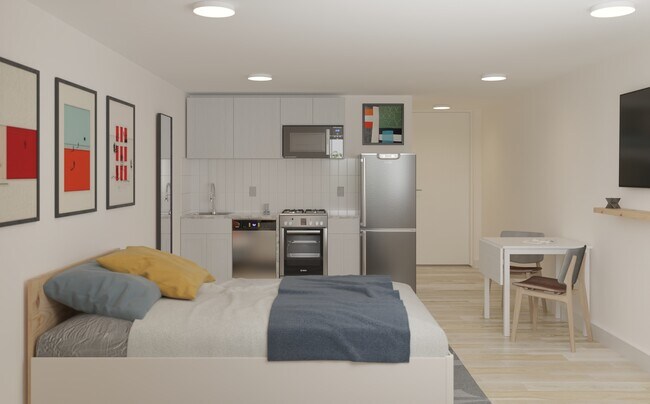 Lumarc Apartments in Columbus, OH - Foto de edificio - Building Photo