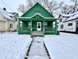 1657 7th St in Muskegon, MI - Building Photo