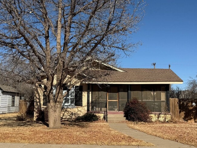 2508 27th St in Lubbock, TX - Building Photo - Building Photo