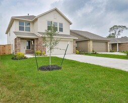 18566 Cepagatti Dr in New Caney, TX - Building Photo