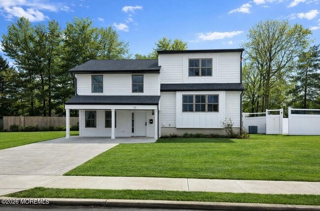 property at 20 Roslyn Dr