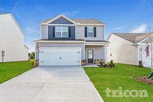 1209 Crested Iris St in Moore, SC - Building Photo