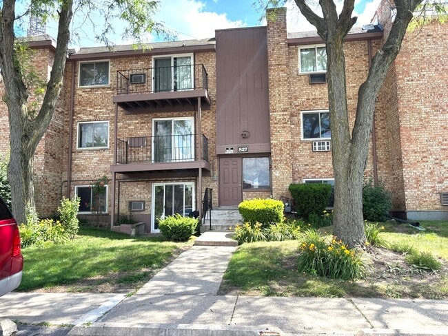 property at 827 College Blvd