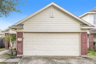 1410 Rising Springs Ln in Houston, TX - Building Photo