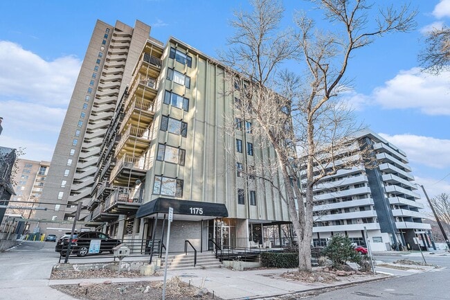 property at 1175 Vine St