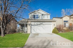 3336 Bexley Dr in Colorado Springs, CO - Building Photo