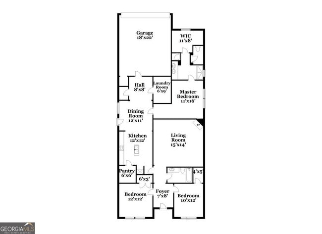 2954 E Captiva Dr in Douglasville, GA - Building Photo - Building Photo