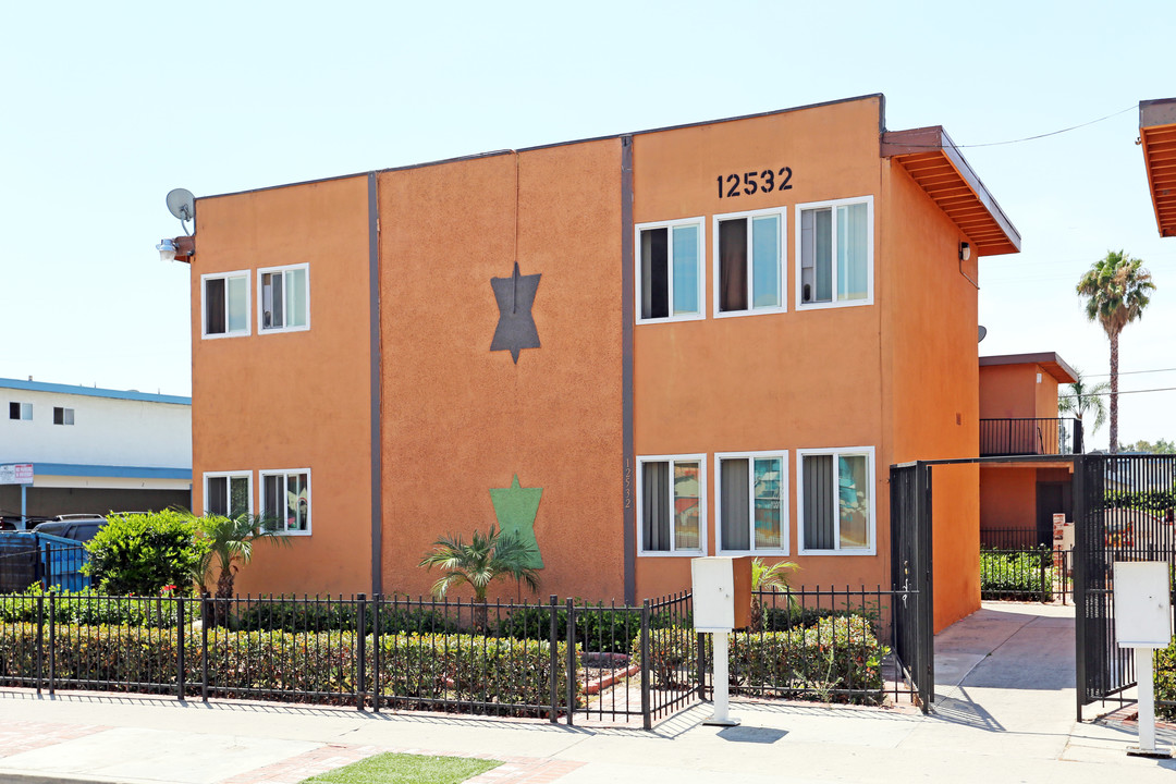 12532 Keel Ave in Garden Grove, CA - Building Photo