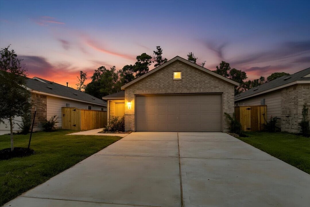 20923 South St in New Caney, TX - Building Photo