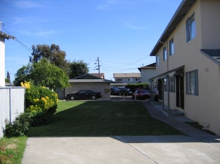 459 Ranker Pl in Hayward, CA - Foto de edificio