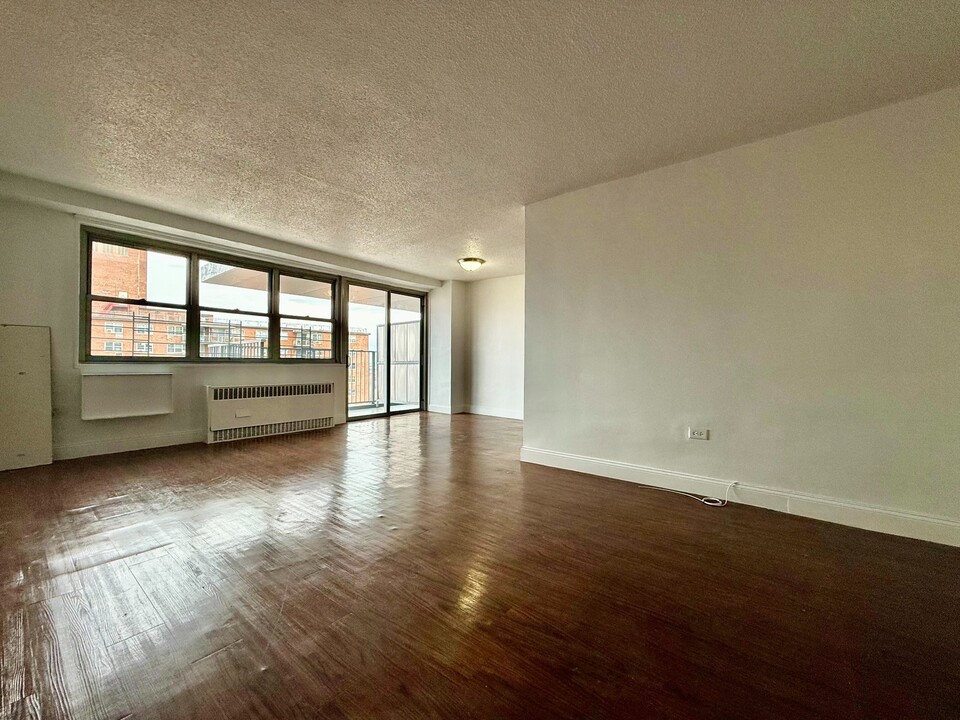 825 Boynton Ave-Unit -18F in Bronx, NY - Foto de edificio