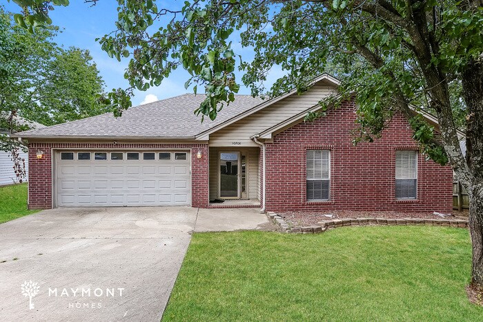 10708 Stoneridge Dr in Sherwood, AR - Building Photo
