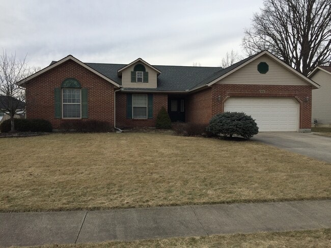 property at 512 W Hoewisher Rd