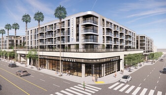 5420 Sunset in Los Angeles, CA - Building Photo