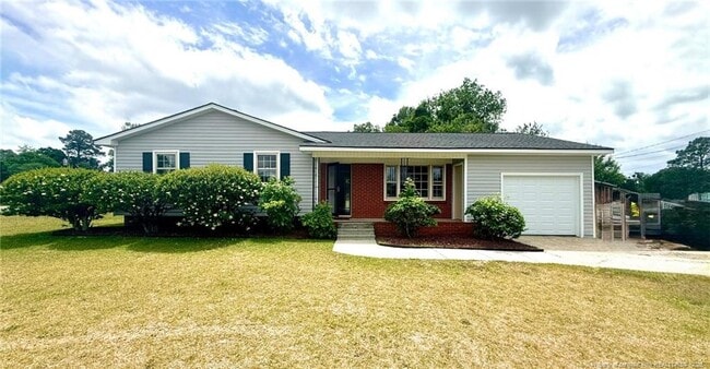 property at 832 Fresno Dr