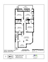 230 S Huntington Ave in Boston, MA - Building Photo