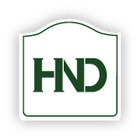 Property Management Company Logo HND Realty