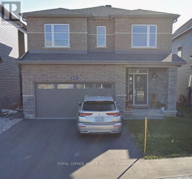 property at 839 Cappamore Dr