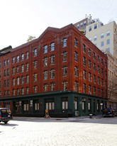437-439 Greenwich St in New York, NY - Building Photo