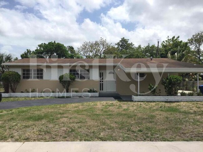 property at 980 NW 182nd St