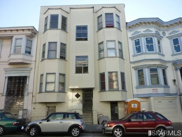 388 Capp St-Unit -388A in San Francisco, CA - Building Photo