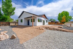 317 W Ouray Ave in Grand Junction, CO - Building Photo