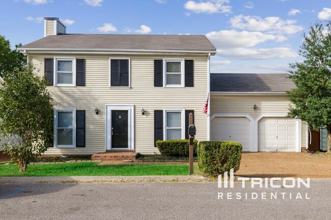 property at 5029 English Village Dr
