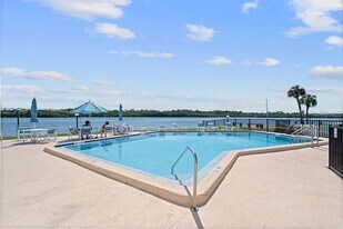 1 Windrush Blvd, Unit Beautiful Waterfront in Indian Rocks Beach, FL - Building Photo