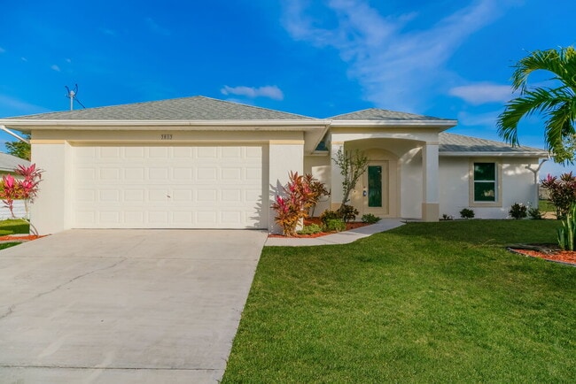 property at 3013 SW 4th Pl