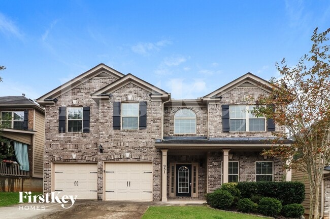 property at 931 Sublime Trail