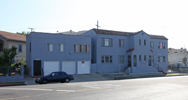 464 Forest Ave in Los Angeles, CA - Building Photo - Building Photo