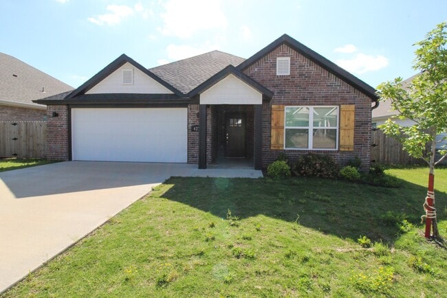 property at 427 Wagon Wheel Ave