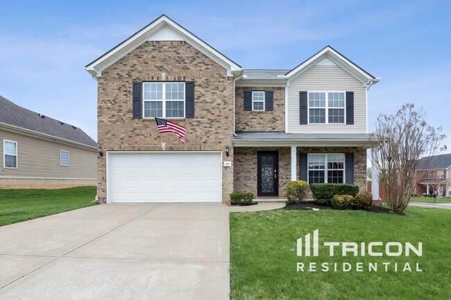property at 2037 Red Jacket Trace