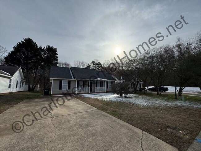 property at 5114 June Furr Rd