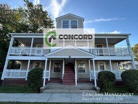 204 Edgeworth St in High Point, NC - Building Photo