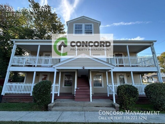 204 Edgeworth St in High Point, NC - Building Photo - Building Photo