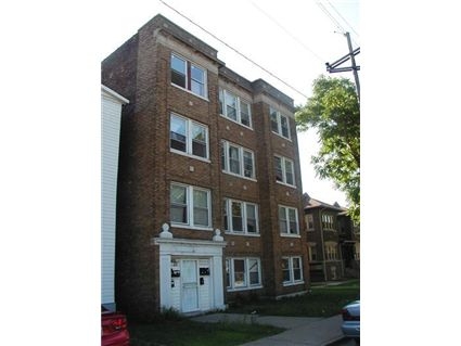 4605 Baring Ave in East Chicago, IN - Foto de edificio