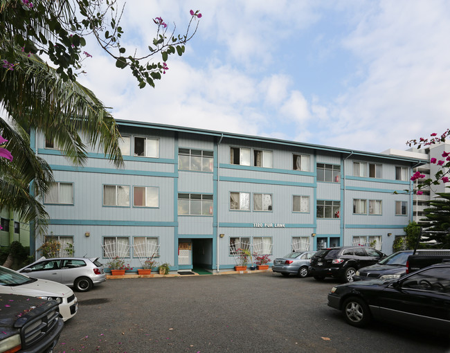 1120 Pua Ln in Honolulu, HI - Building Photo - Building Photo