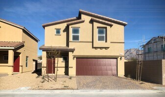 3816 Antilia Ave in North Las Vegas, NV - Building Photo